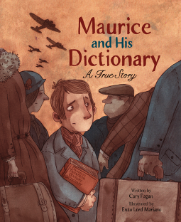 Maurice and His Dictionary by Cary Fagan