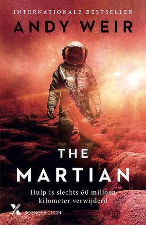 The Martian by Andy Weir