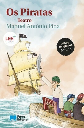 Os Piratas - Teatro by Manuel António Pina