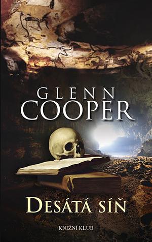 Desátá síň by Glenn Cooper