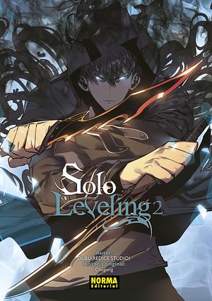 Solo Leveling 2 by DUBU(REDICE STUDIO), Chugong