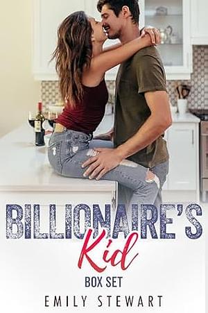 Billionaire's Kid Box Set by Emily Stewart