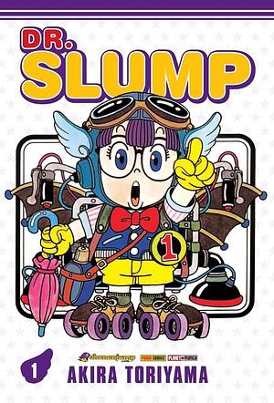 Dr. Slump, Vol. 01 by Akira Toriyama, Drik Sada