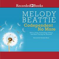 Codependent No More by Melody Beattie