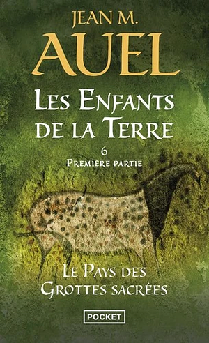 Le Pays des grottes sacrées - Première partie by Jean M. Auel