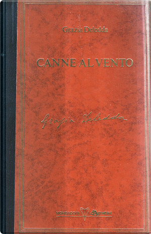 Canne al vento by Grazia Deledda