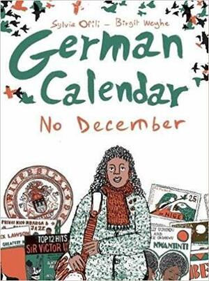 German Calendar No December by Birgit Weyhe, Sylvia Ofili
