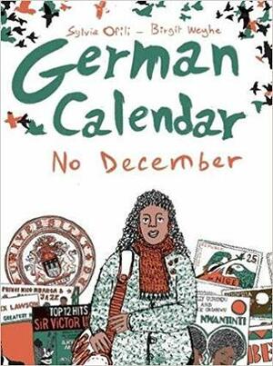 German Calendar No December by Sylvia Ofili, Birgit Weyhe