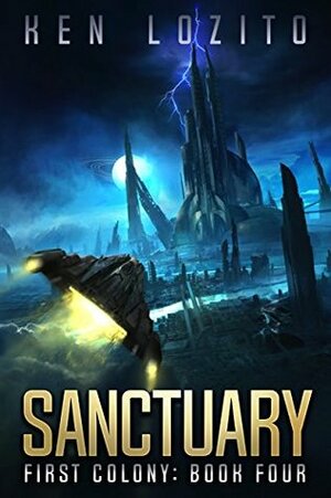 Sanctuary by Ken Lozito