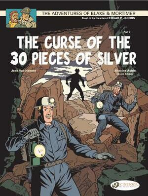 The Curse of the 30 Pieces of Silver - Part 2 by Jean Van Hamme