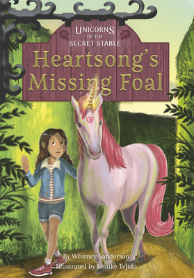 Heartsong's Missing Foal by Whitney Sanderson