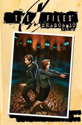 X-Files Season 10: Volume 1 by Joe Harris