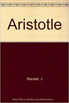 Aristotle by John Herman Randall