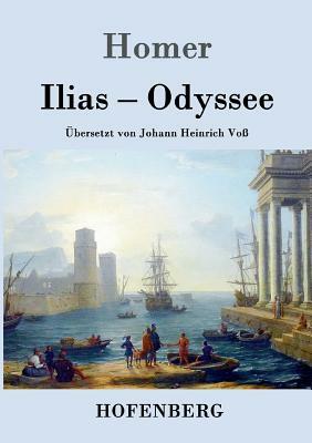 Ilias / Odyssee by Homer