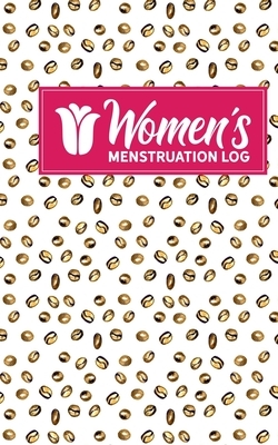 Women's Menstruation Log by Rogue Plus Publishing