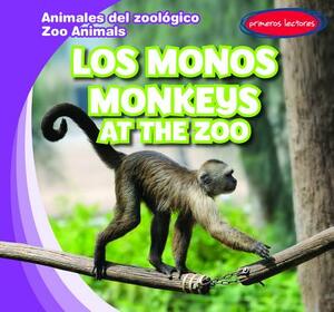 Los Monos / Monkeys at the Zoo by Seth Lynch
