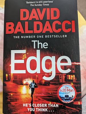 The Edge by David Baldacci