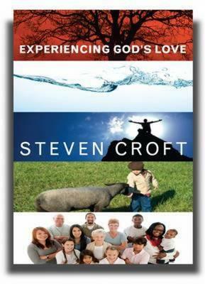 Experiencing God's Love: Five Images of Transformation by Steven Croft