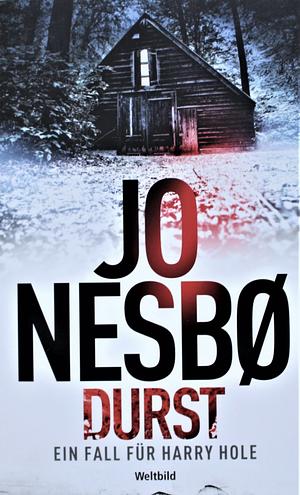 Durst: Kriminalroman by Jo Nesbø