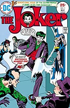 The Joker (1975-) #1 by Denny O'Neil