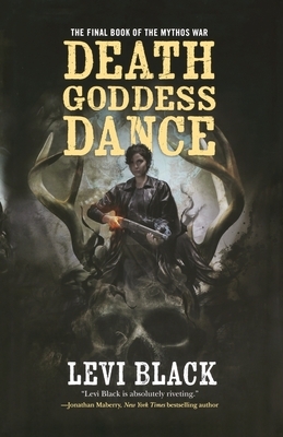 Death Goddess Dance by Levi Black