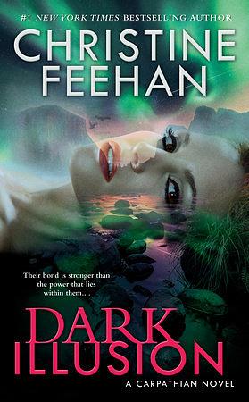 Dark Illusion by Christine Feehan