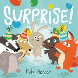 Surprise! by Mike Henson