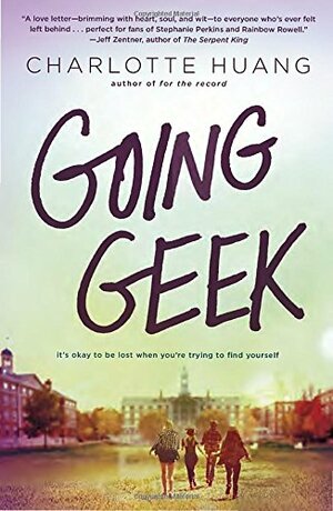 Going Geek by Charlotte Huang