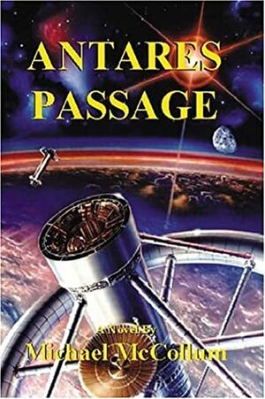 Antares Passage by Michael McCollum