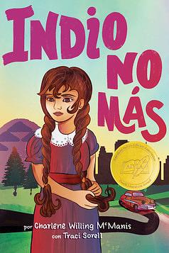 Indo No Más  by Charlene Willing McManis