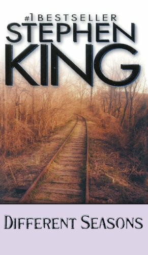 Different Seasons by Stephen King