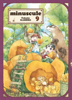 Minuscule Vol. 9 by Takuto Kashiki