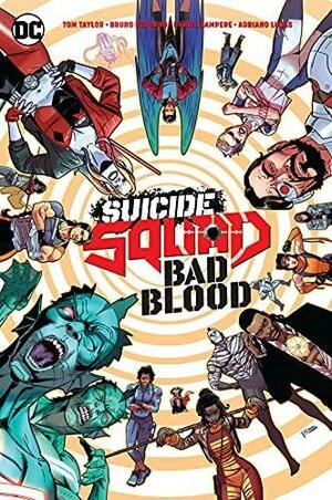 Suicide Squad: Bad Blood by Tom Taylor
