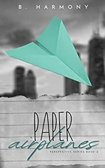 Paper Airplanes by B. Harmony