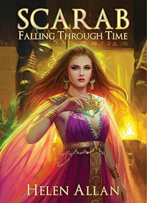 Falling Through Time by Helen Allan