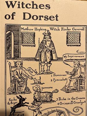 Witches of Dorset by Rodney Legg