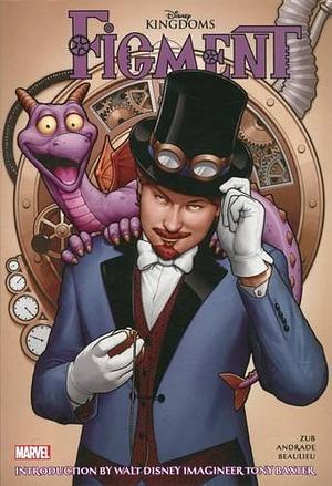 Figment by John Tyler Christopher, Jim Zub, Filipe Andrade