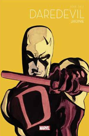Daredevil: Jaune by Jeph Loeb