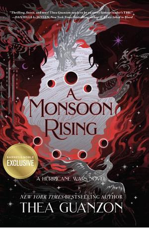 A Monsoon Rising by Thea Guanzon