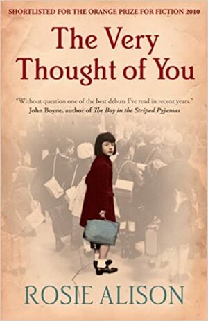 The Very Thought Of You by Rosie Alison