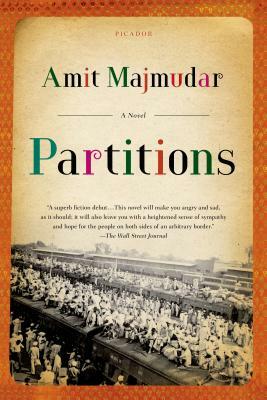 Partitions by Amit Majmudar, Majmudar