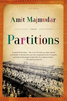 Partitions by Majmudar, Amit Majmudar