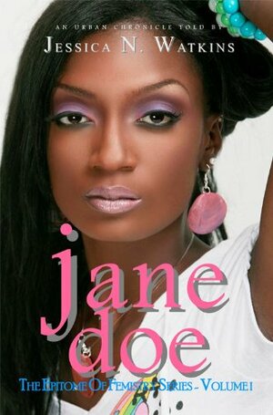 Jane Doe by Jessica N. Watkins