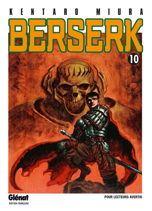 Berserk, tome 10 by Kentaro Miura