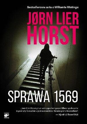 Sprawa 1569 by Milena Skoczko-Nakielska, Jørn Lier Horst