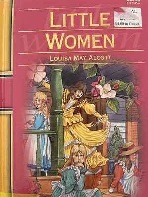 Little Women by Louisa May Alcott