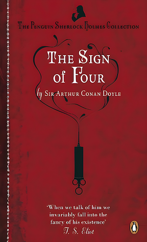 The Sign of Four by Arthur Conan Doyle