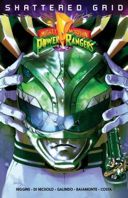 Mighty Morphin Power Rangers: Shattered Grid by Kyle Higgins