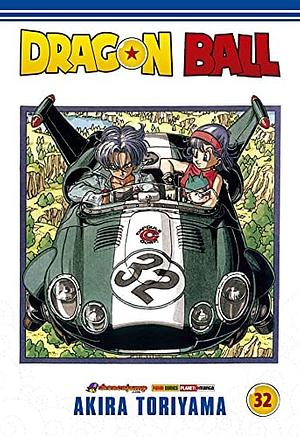 Dragon Ball #32 by Akira Toriyama