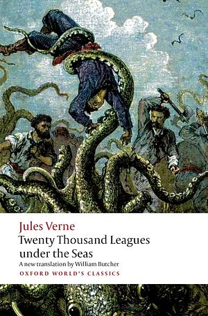 Twenty Thousand Leagues Under the Sea by Jules Verne